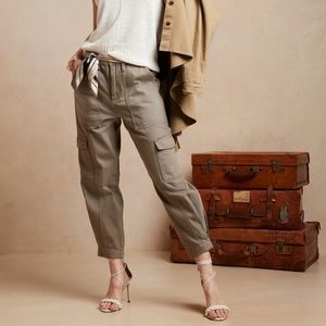❤ BRAND NEW ❤ Black Banana Republic Utility Cargo Pants